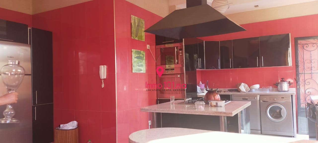 Villa à vendre à Marrakech ZLV853